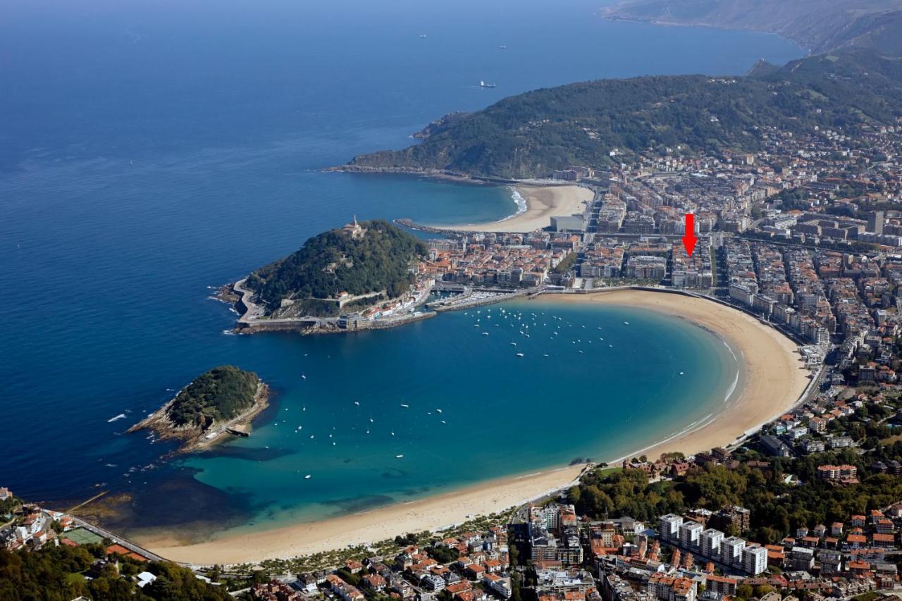 Arzak By Feelfree Rentals San Sebastián Exterior foto